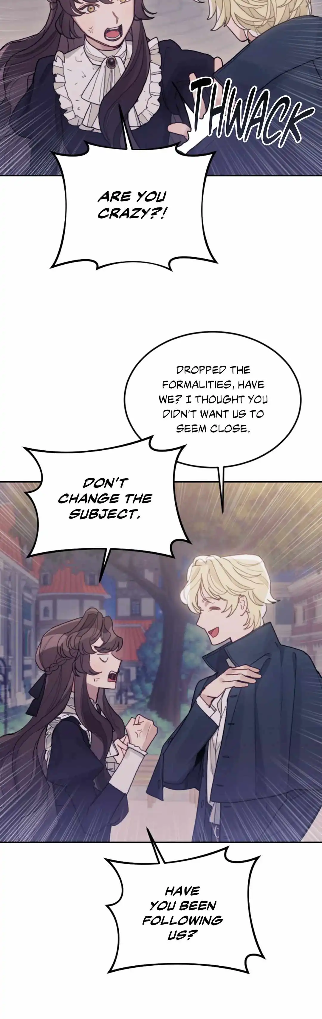 I Will Politely Decline The Male Lead [ALL CHAPTERS] Chapter 30